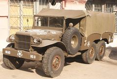 Dodge 6X6