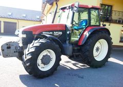 New Holland CLAYSON M 133