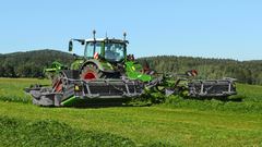 Fendt 2550 SLR