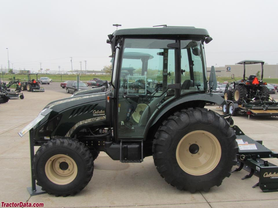 Traktor Cabela's LM50