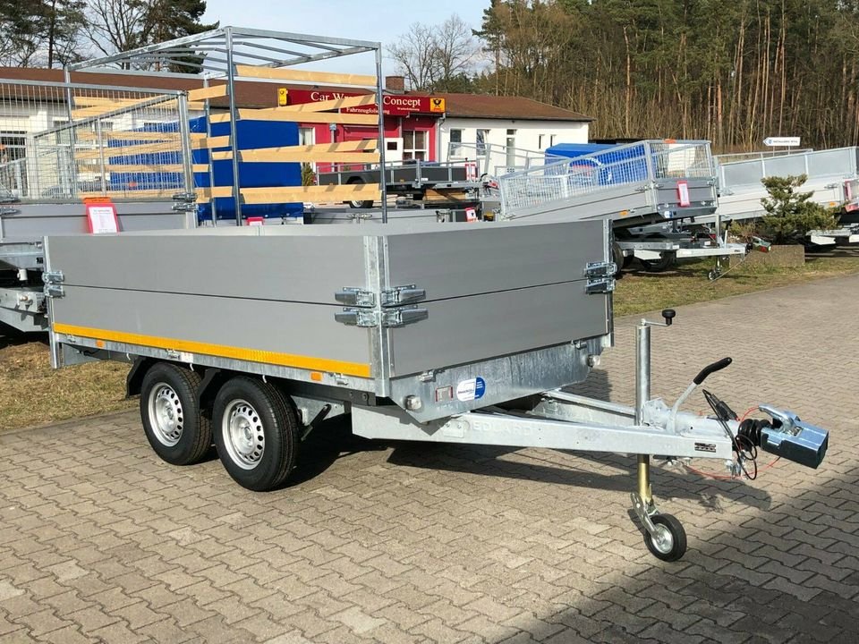 Trailer Gs OTILB-120-2000