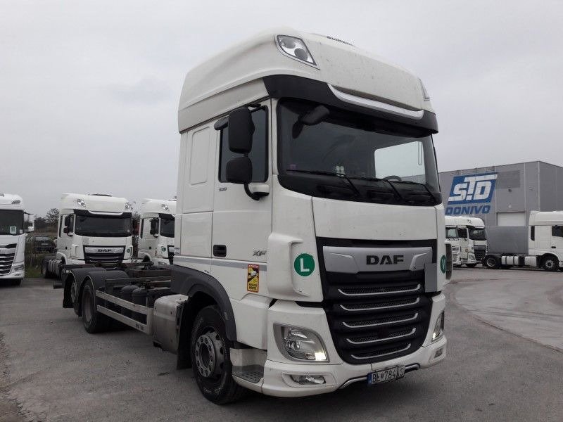 Truck DAF CF 530 FAR