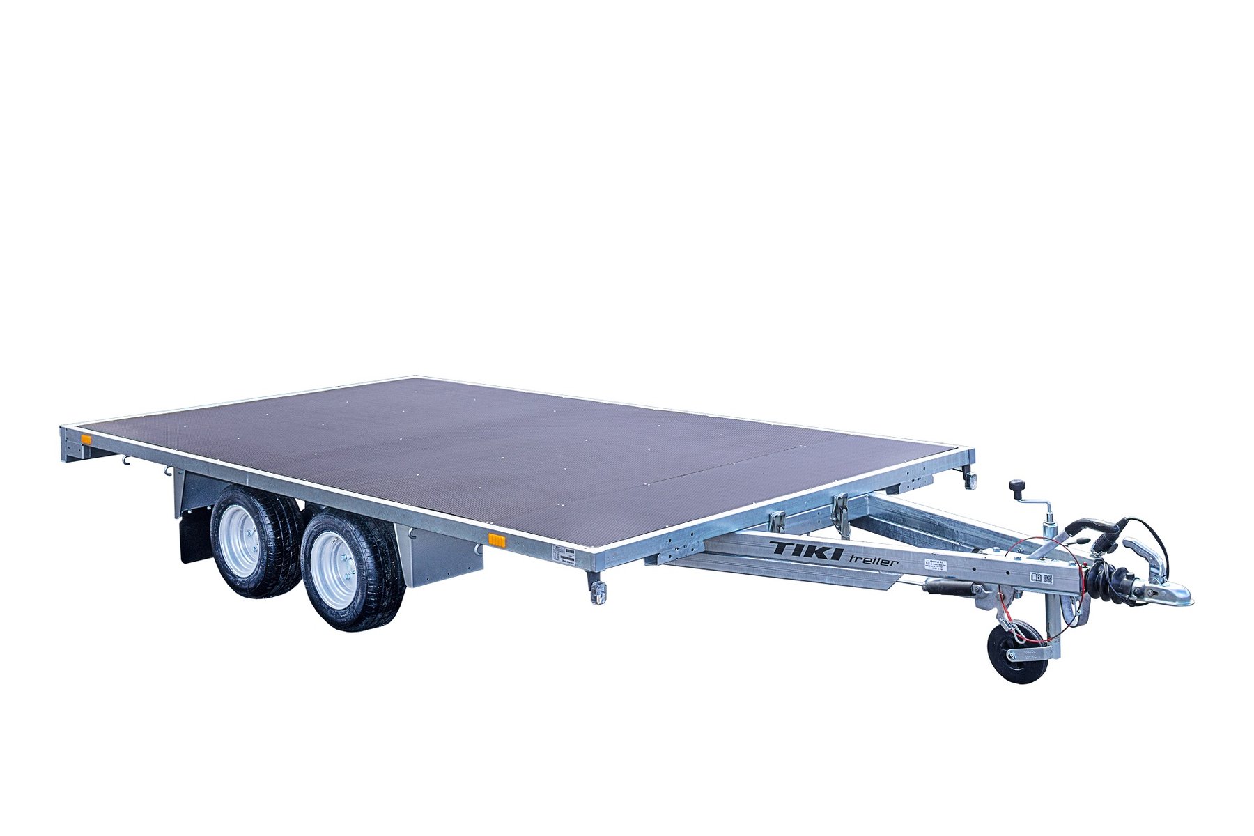 PKW-Anhänger bis 3,5 t Aku CP350-DRB