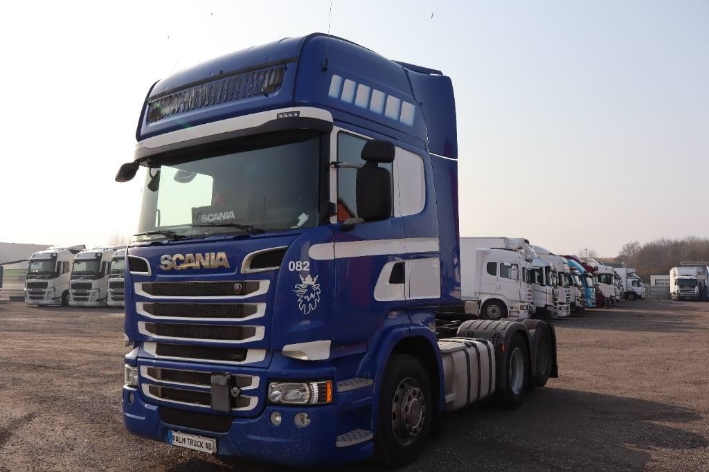 Lastwagen Scania R500 LB6X2 MNA
