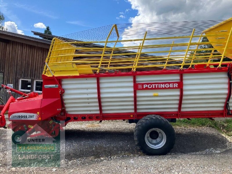 Trailer Zwalve T BALE 38 L