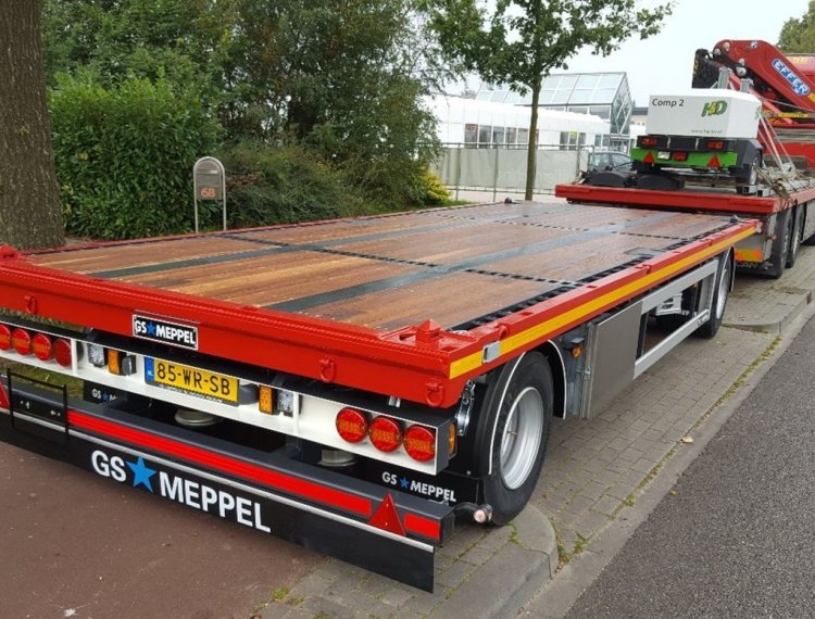 Trailer Gs Meppel AV-2000