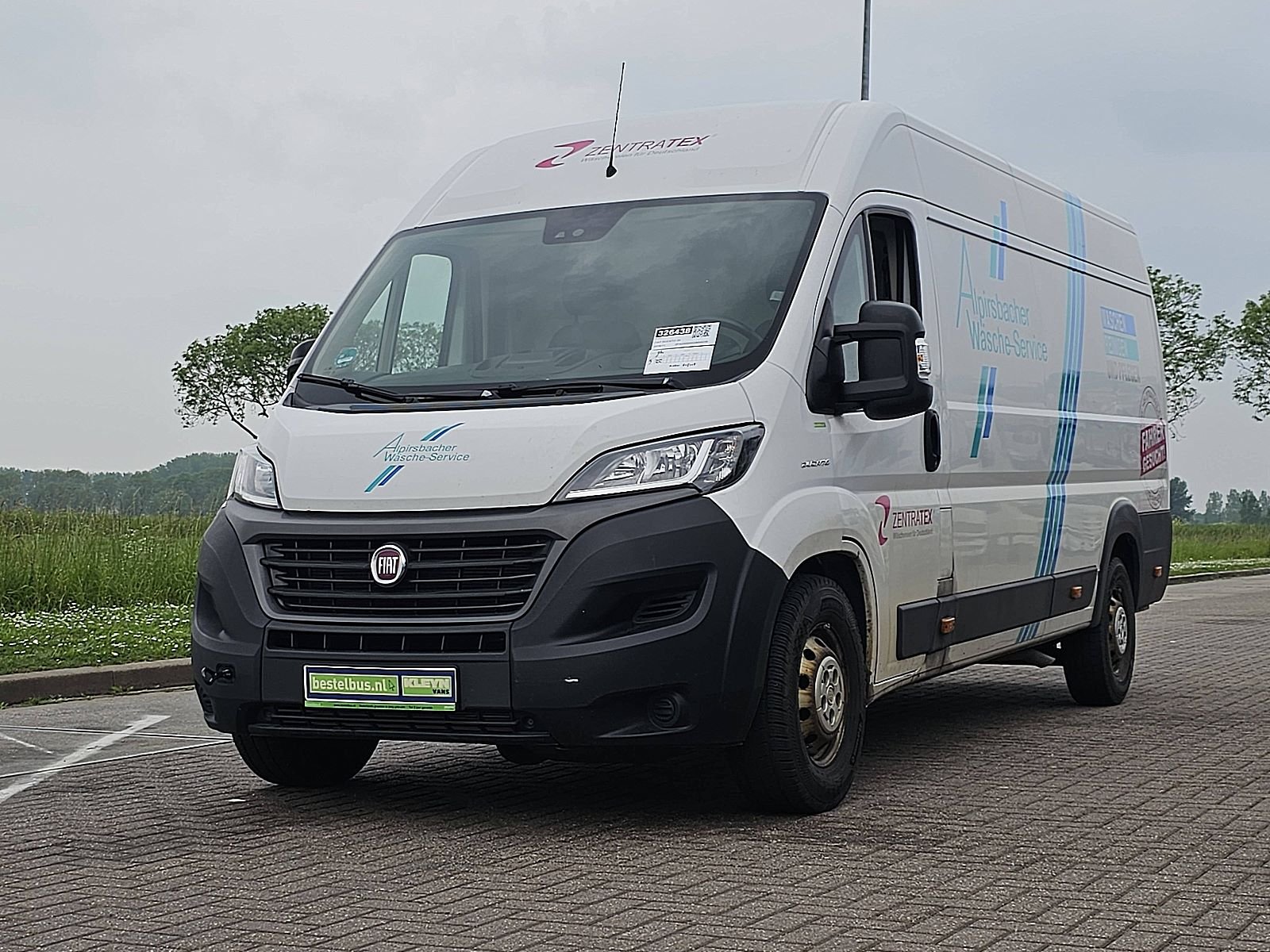 Van Fiat DUCATO 35 3.0 MJ AUT M H2