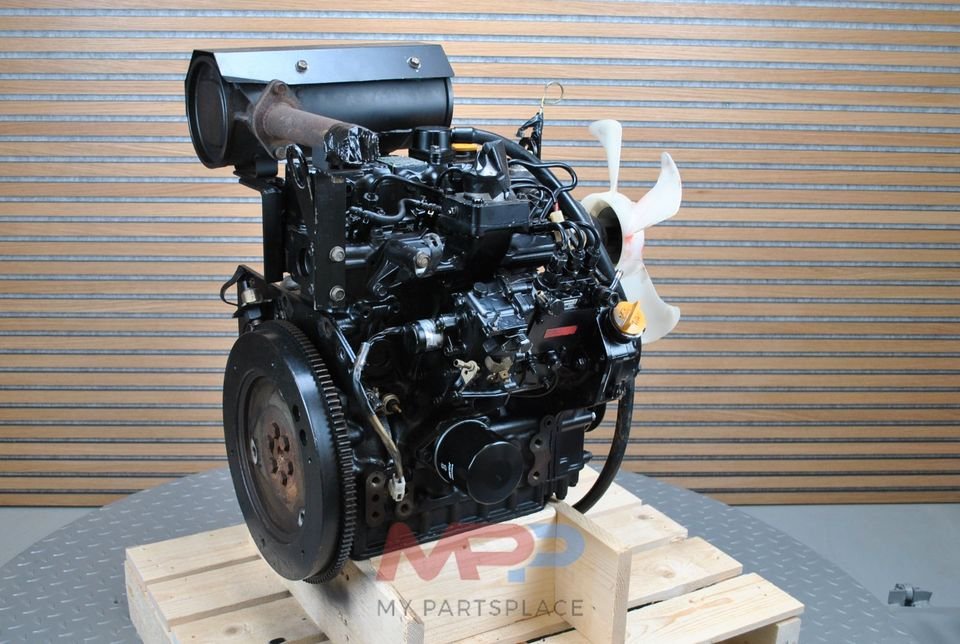 Diesel engine Mahindra & Mahindra Limited HE-42