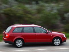 Audi A4 1.9 TDI