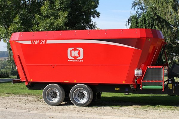 Kongskilde VM 26-3 SB/X