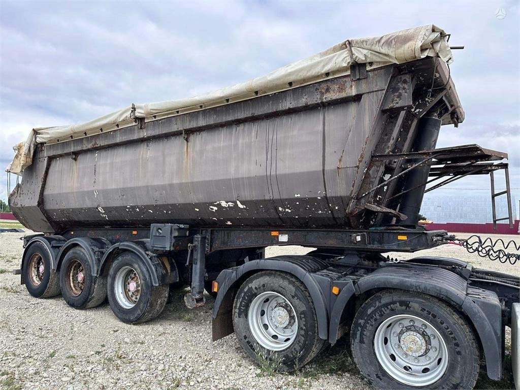 Light trailers up to 750 kg Brentex-Trailer BREN-275H