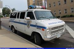 Chevrolet SPORT VAN KAMPEERWAGEN
