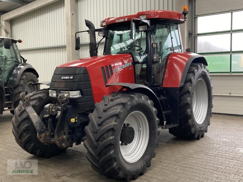 Tractor Case IH CVX1195