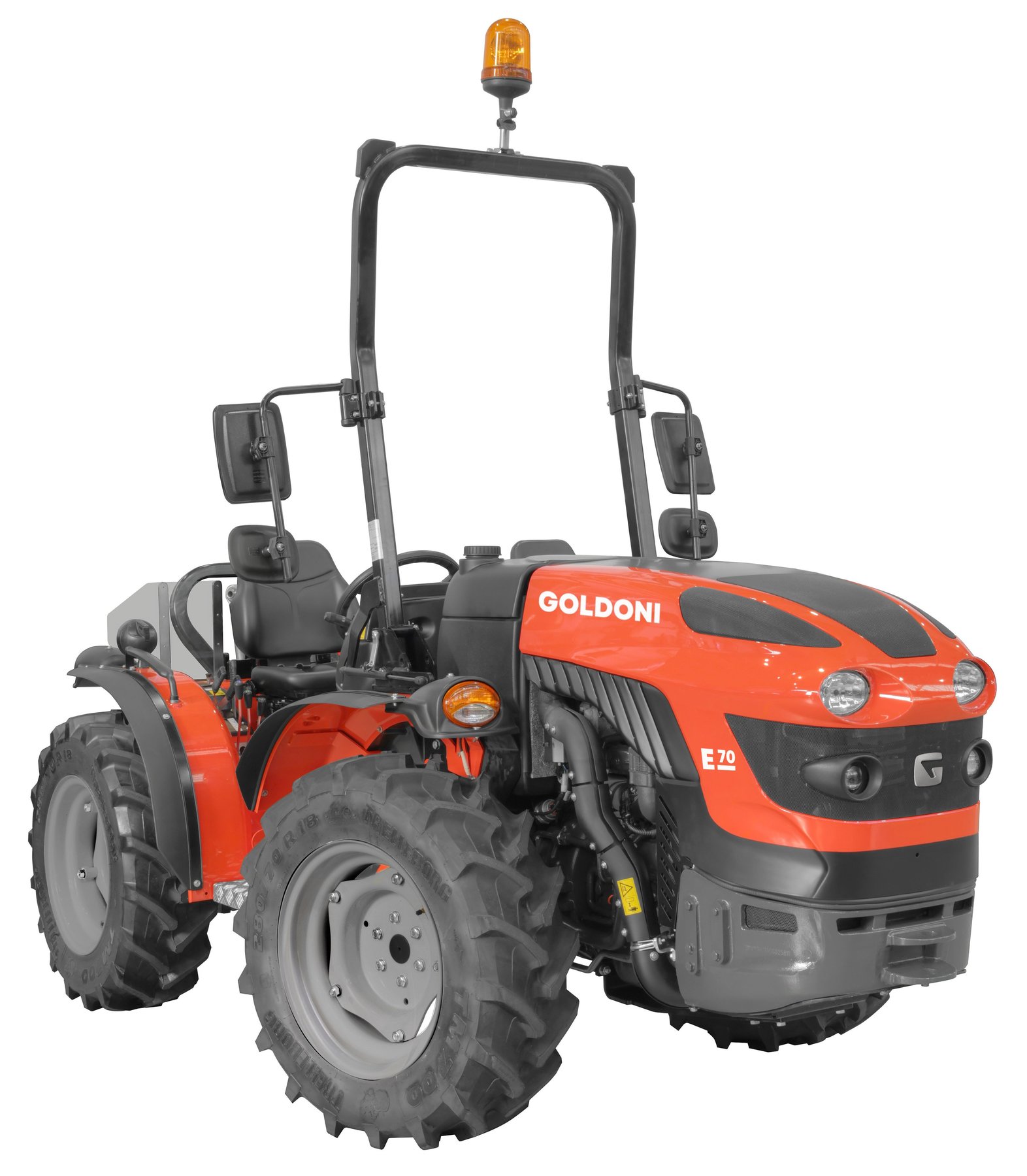 Tractor Goldoni Maxter 70 RS REV 4WD