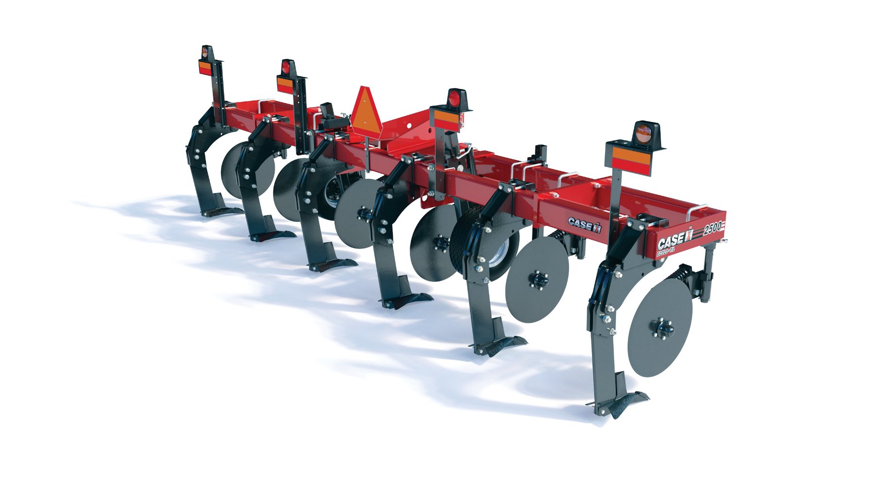 Seeding & planting Case IH Ecolo-Til 2500
