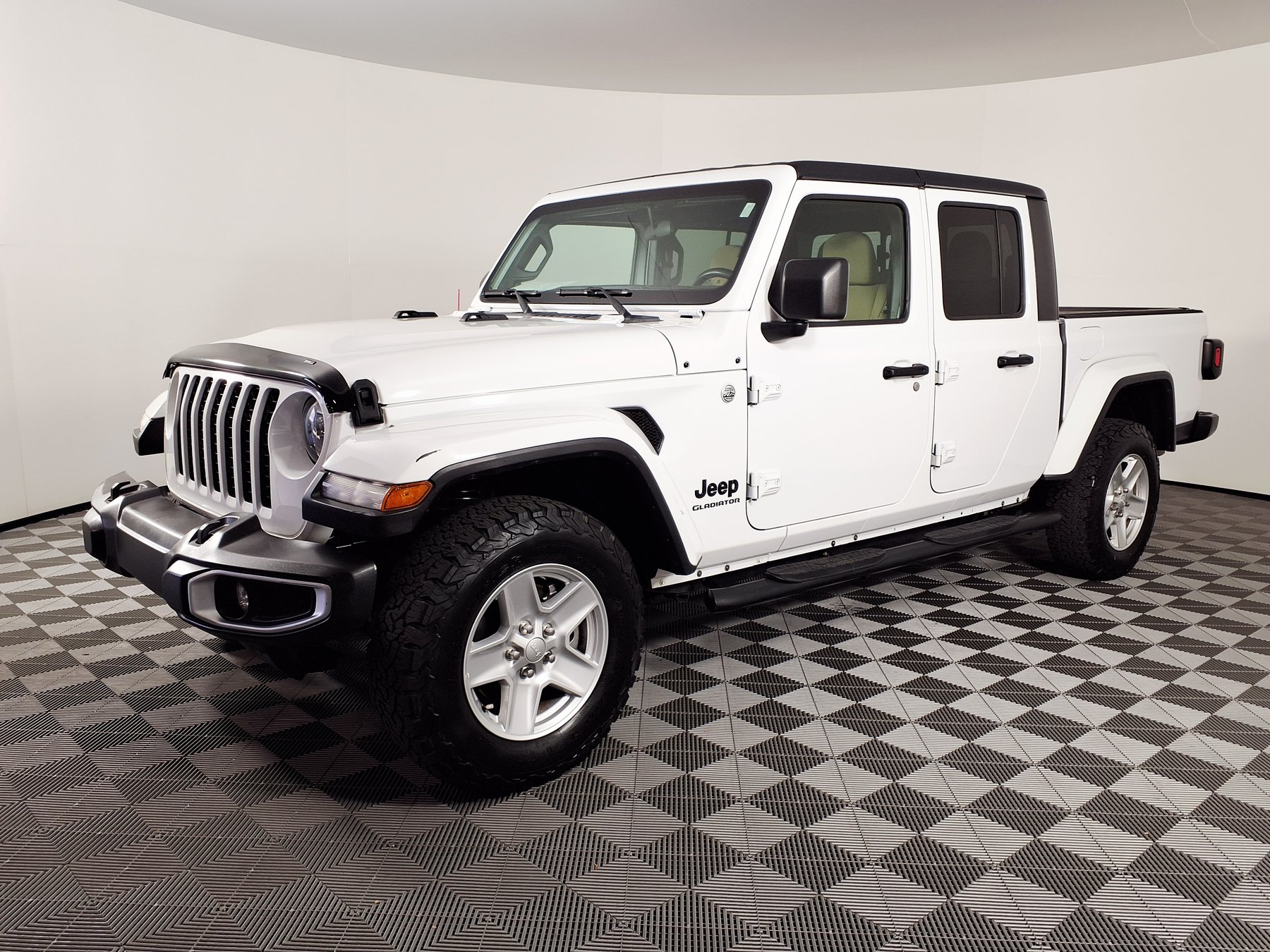 Van Jeep GLADIATOR SPORT S