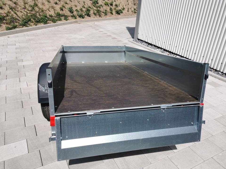 Trailer Groenewegen DRO 110 10B