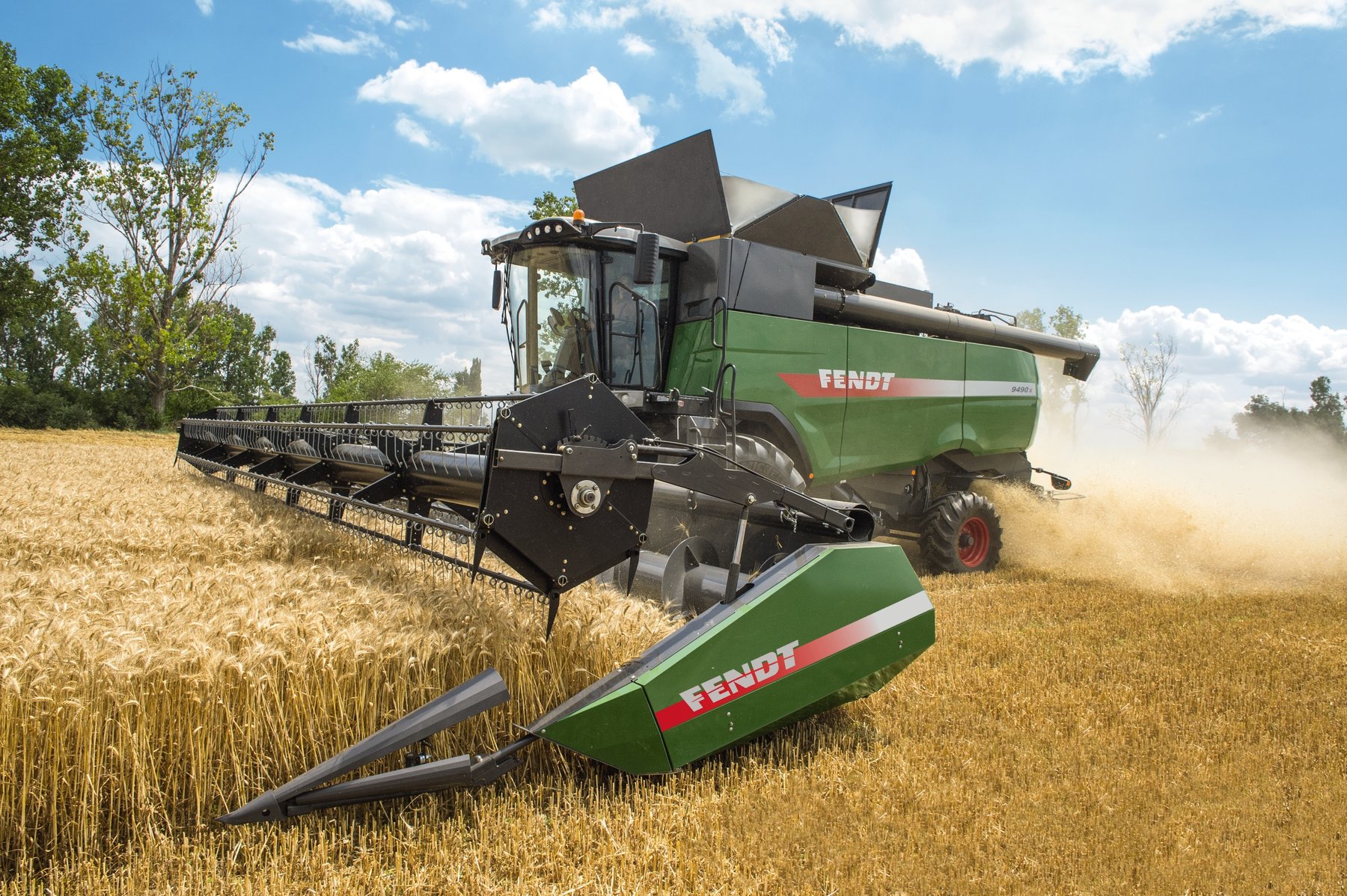 Fendt 9490 X