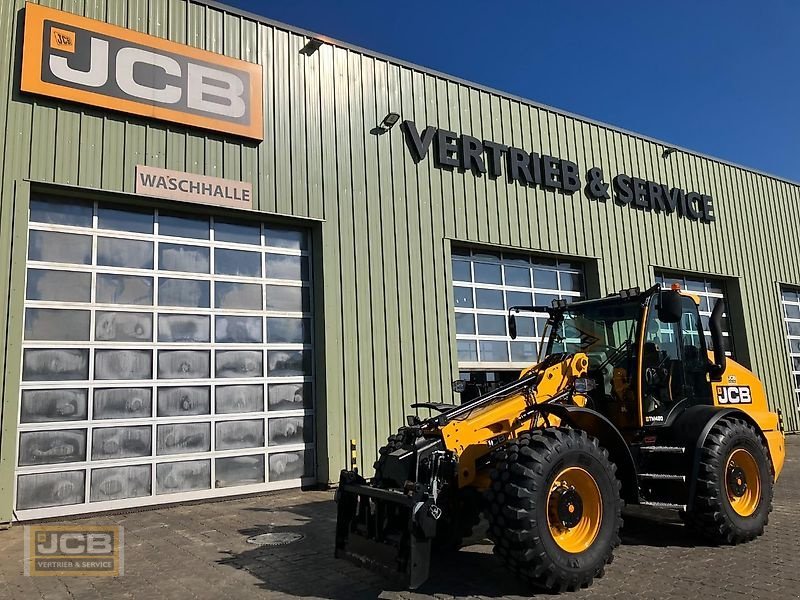 Telehandler JCB TM420 Agri