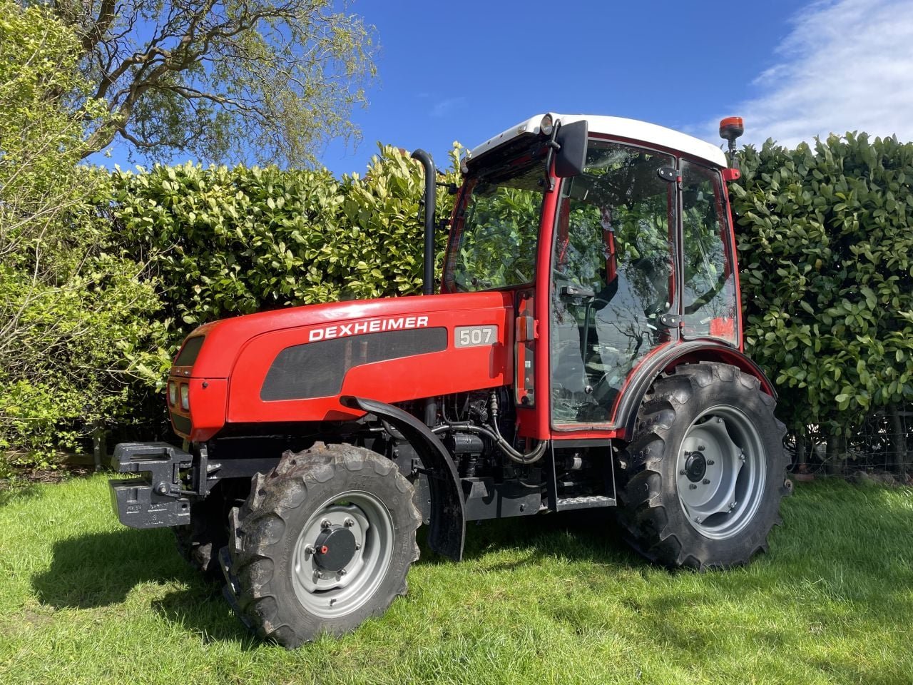 Traktor Dexheimer 490 Si