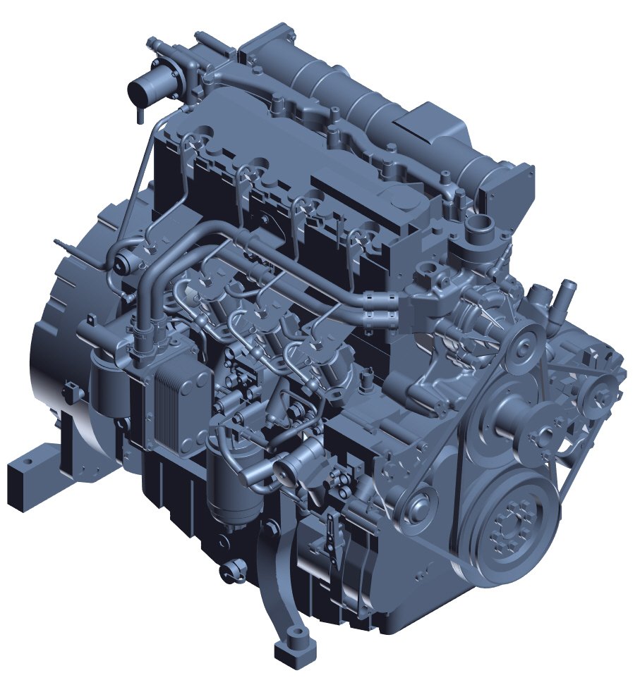 Deutz TCD2011L03