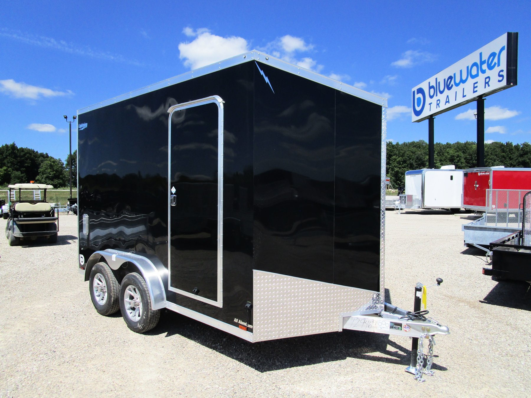 Light trailers up to 750 kg JV-Trailer PV 750J