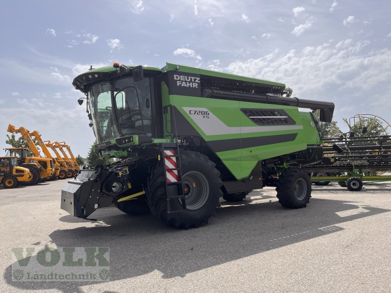 Deutz-Fahr C 7205 TS