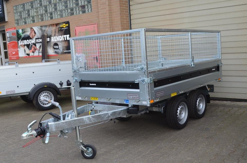 Trailer Kar KL2500