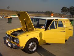 Alfa Romeo GIULIA SUPER GIARDINETTA