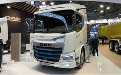 DAF XD 350 FT BEV