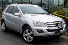 Mercedes Benz ML 350 MATIC