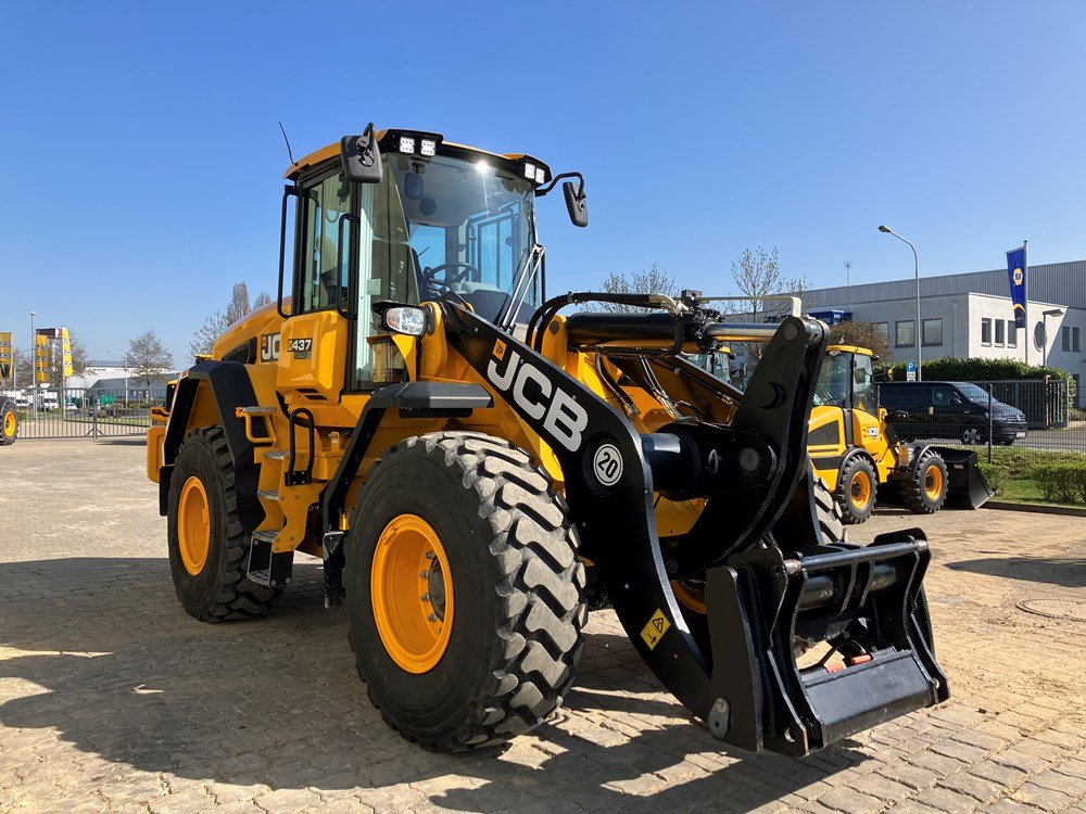 JCB 408ZX