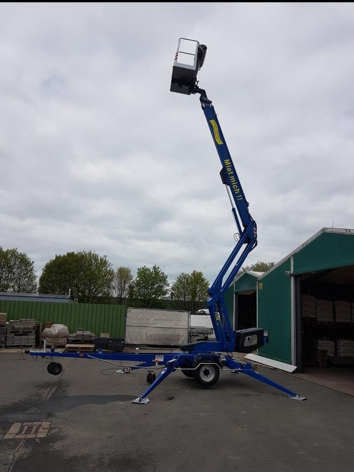 Trailer UpRight TL49K