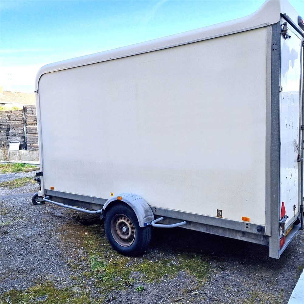 Car trailers up to 3.5 t Thule Thule Ce100035r