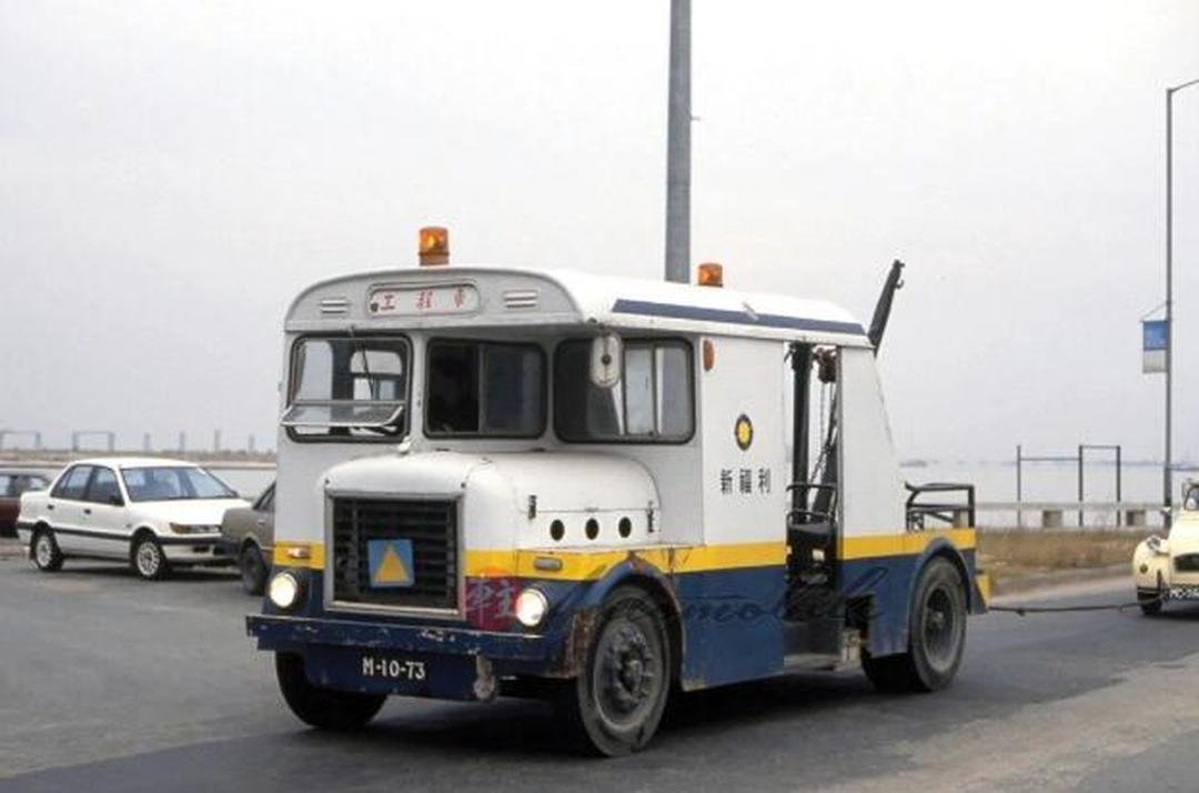 Truck Bristol KSW 5G