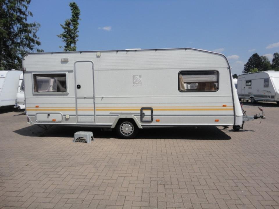 Knaus 550 TK