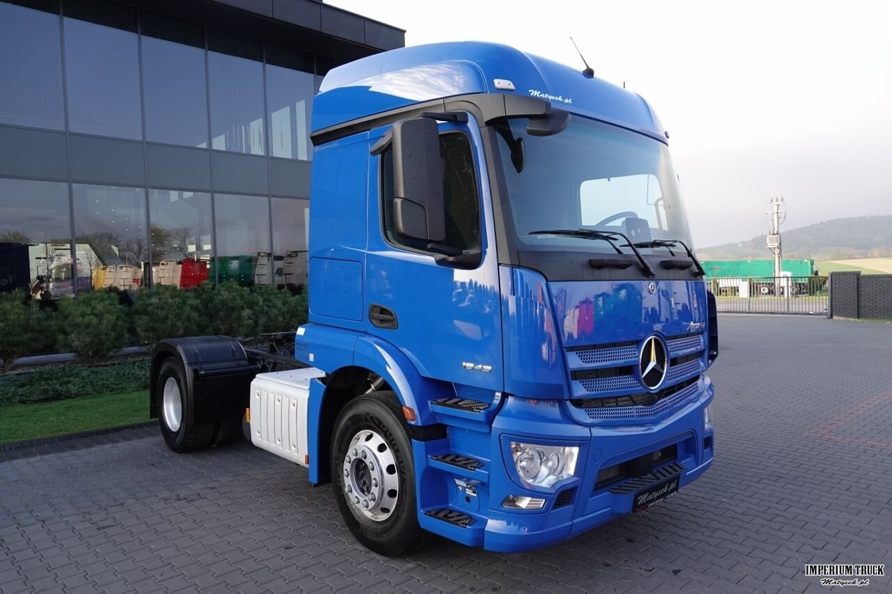 Truck Mercedes Benz 1843LS-4x2/360