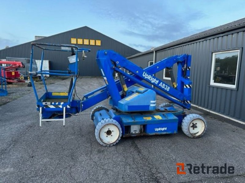 UpRight AB85RJ