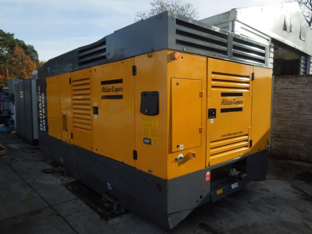 Drilling equipment Atlas Copco XRYS 557 CD