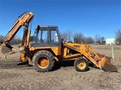 Case 580C