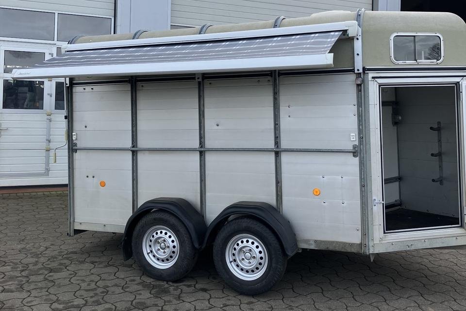 Trailer Jdtraveller T 20