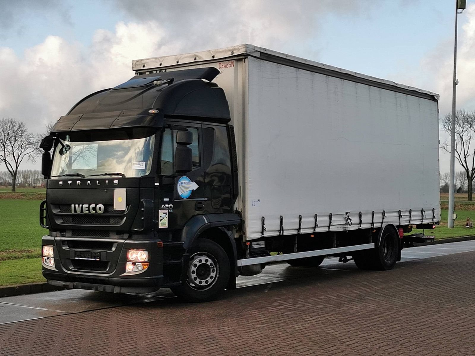 Truck Iveco AT280XY/PS