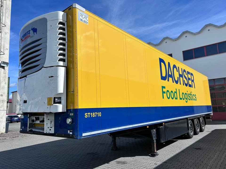 Trailer Schmitz SKO 24/L-13.4 FP COOL