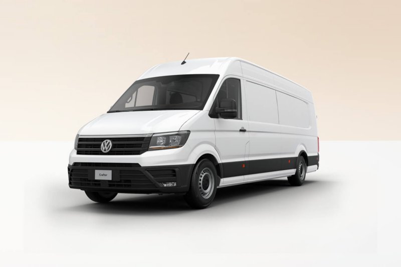 Van Volkswagen/modesto CRAFTER