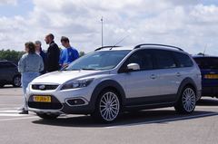 Ford FOCUS WAGON VAN 1,8 FFV