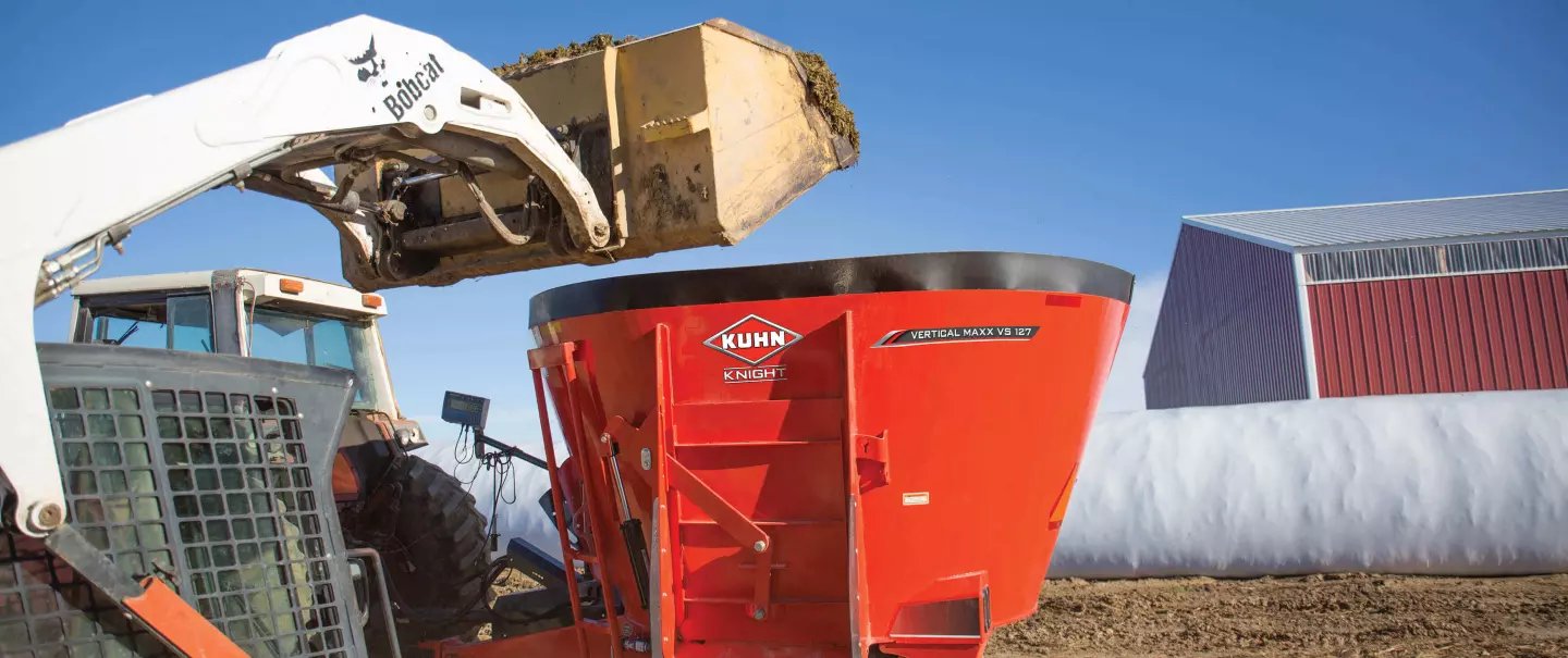 Kuhn VS 143