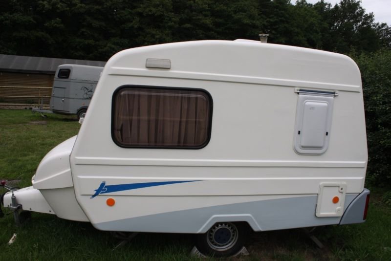 Light trailers up to 750 kg Niewiadow POKSI-N126NT/280