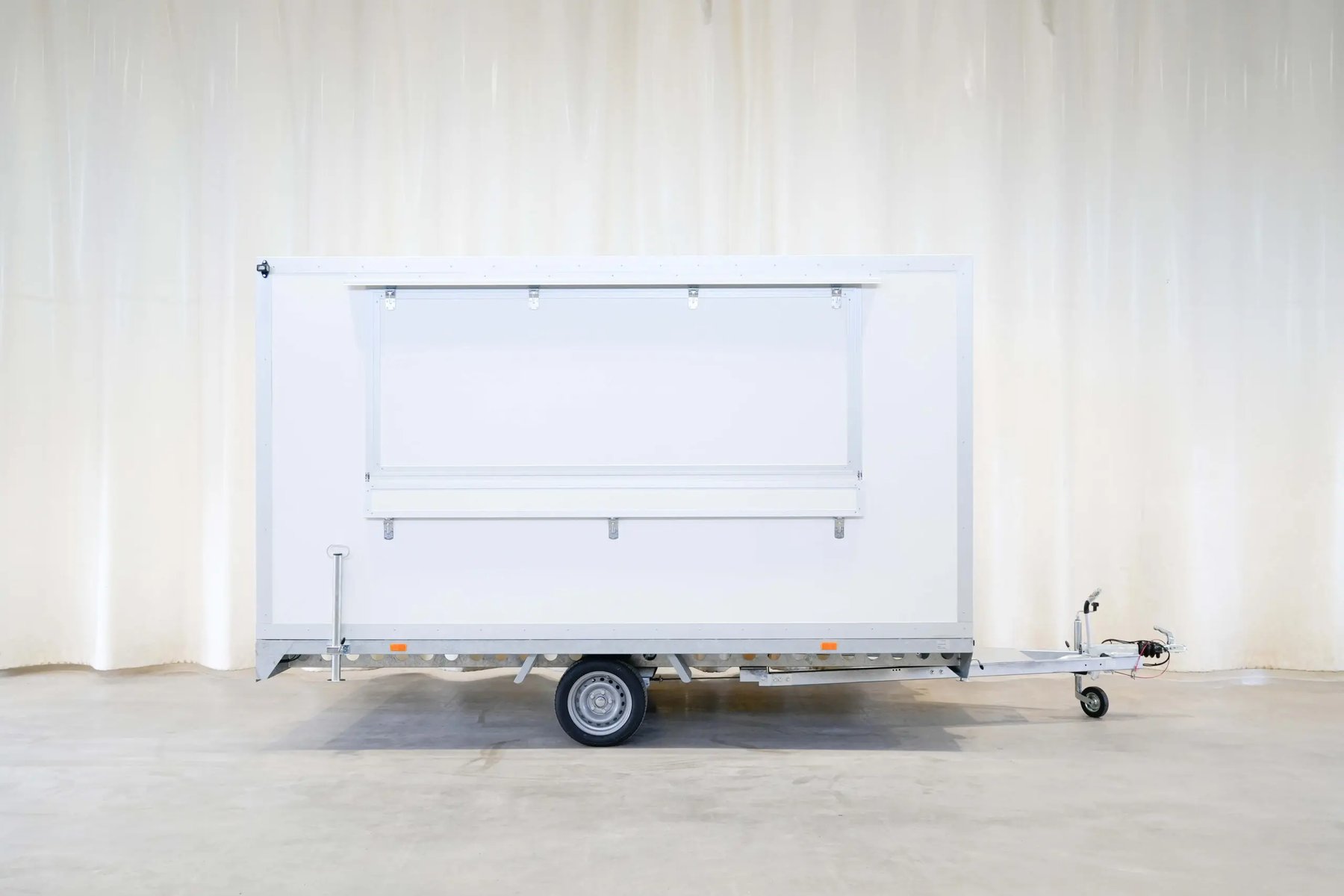 Kleinanhänger bis 750 kg Jj Trailer 4000 teli