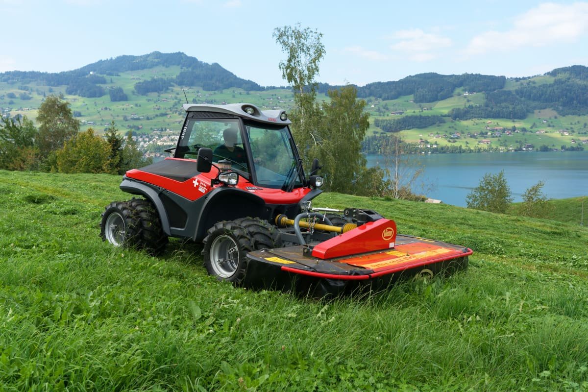 Kosiarki i kondycjonery Vicon Extra 324 F Alpin