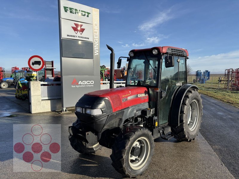Tractor Case IH FARMALL 95N NARROW (2008-2015) 4WD